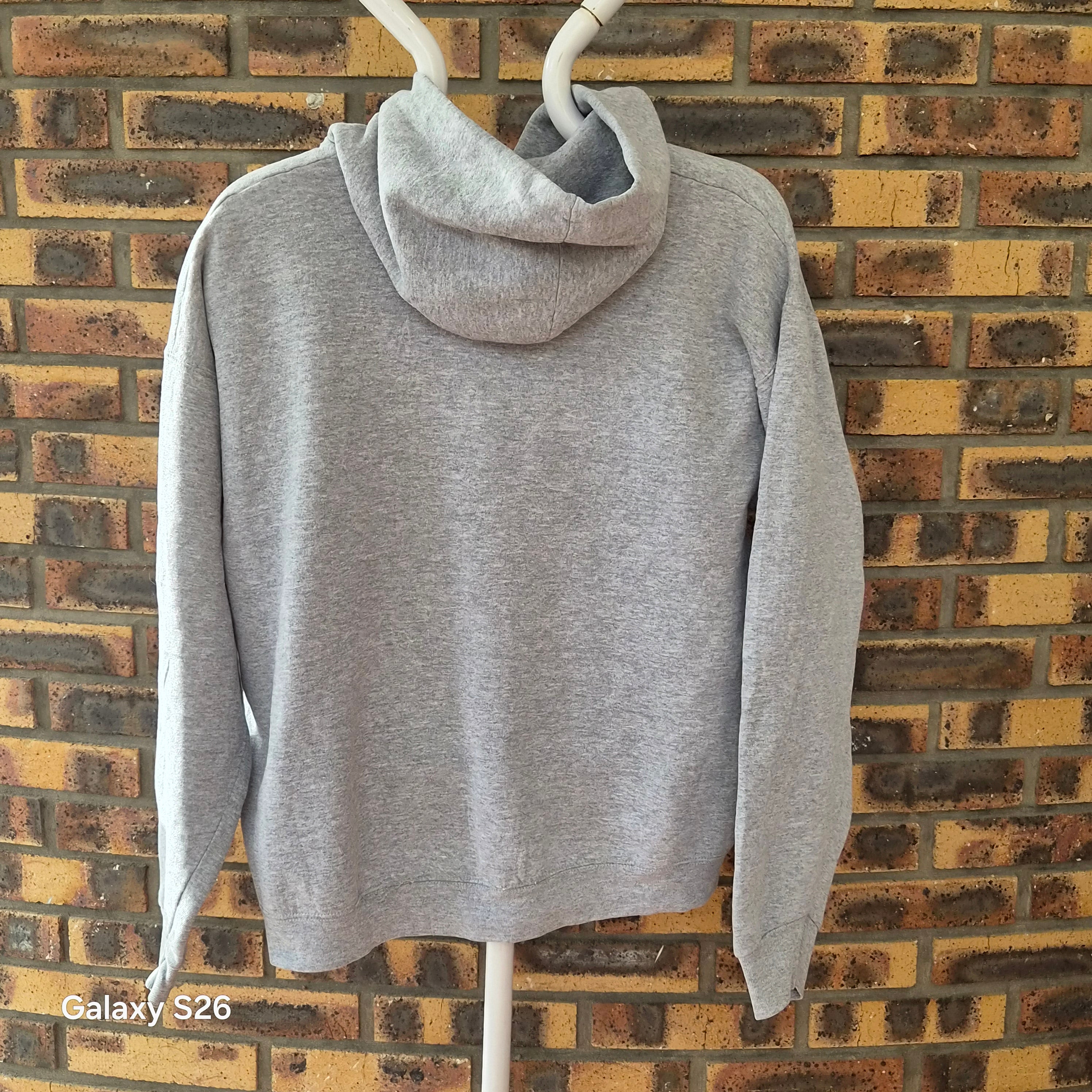 Sweat vintage Mall of America Minnesota USA gris taille XL