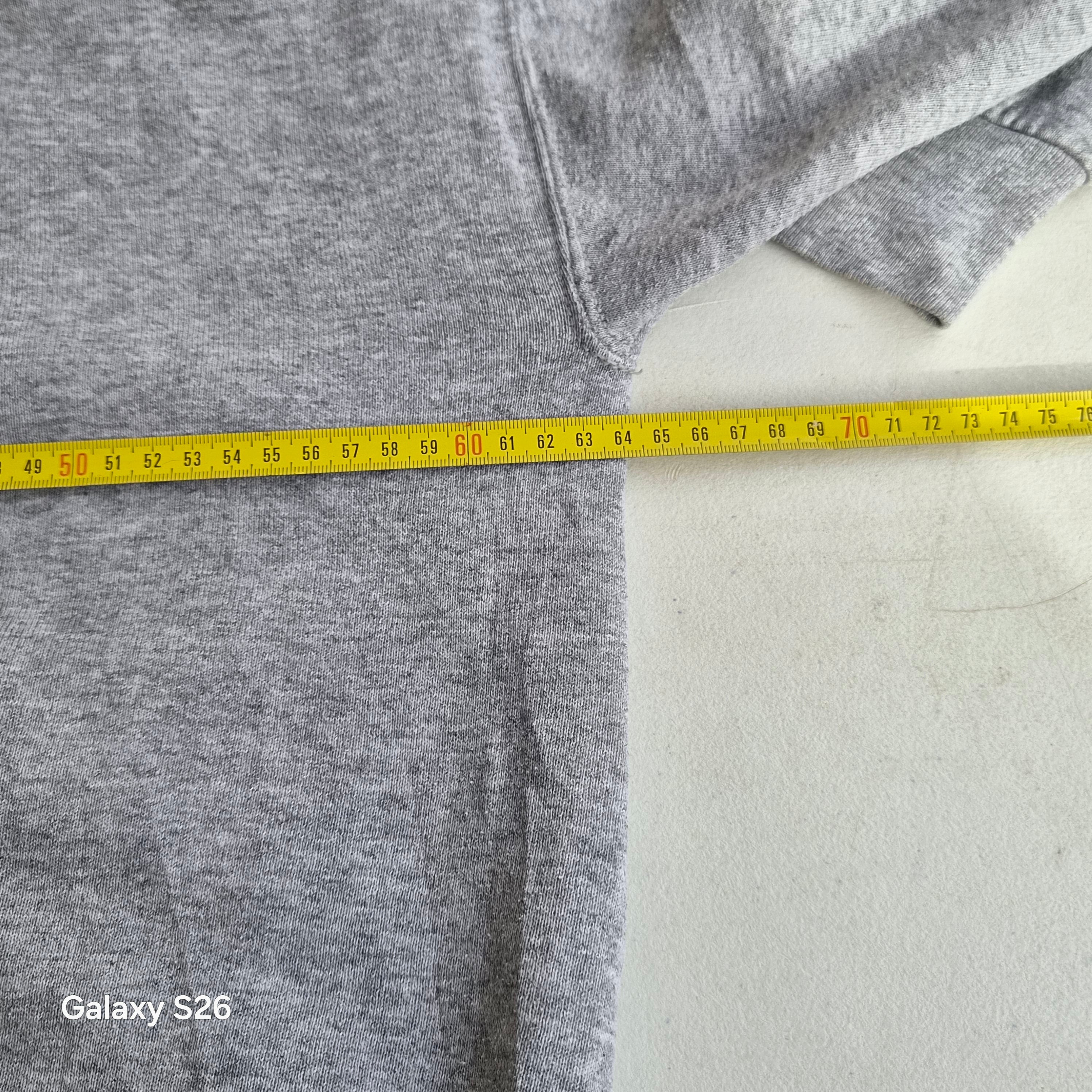Sweat vintage Mall of America Minnesota USA gris taille XL