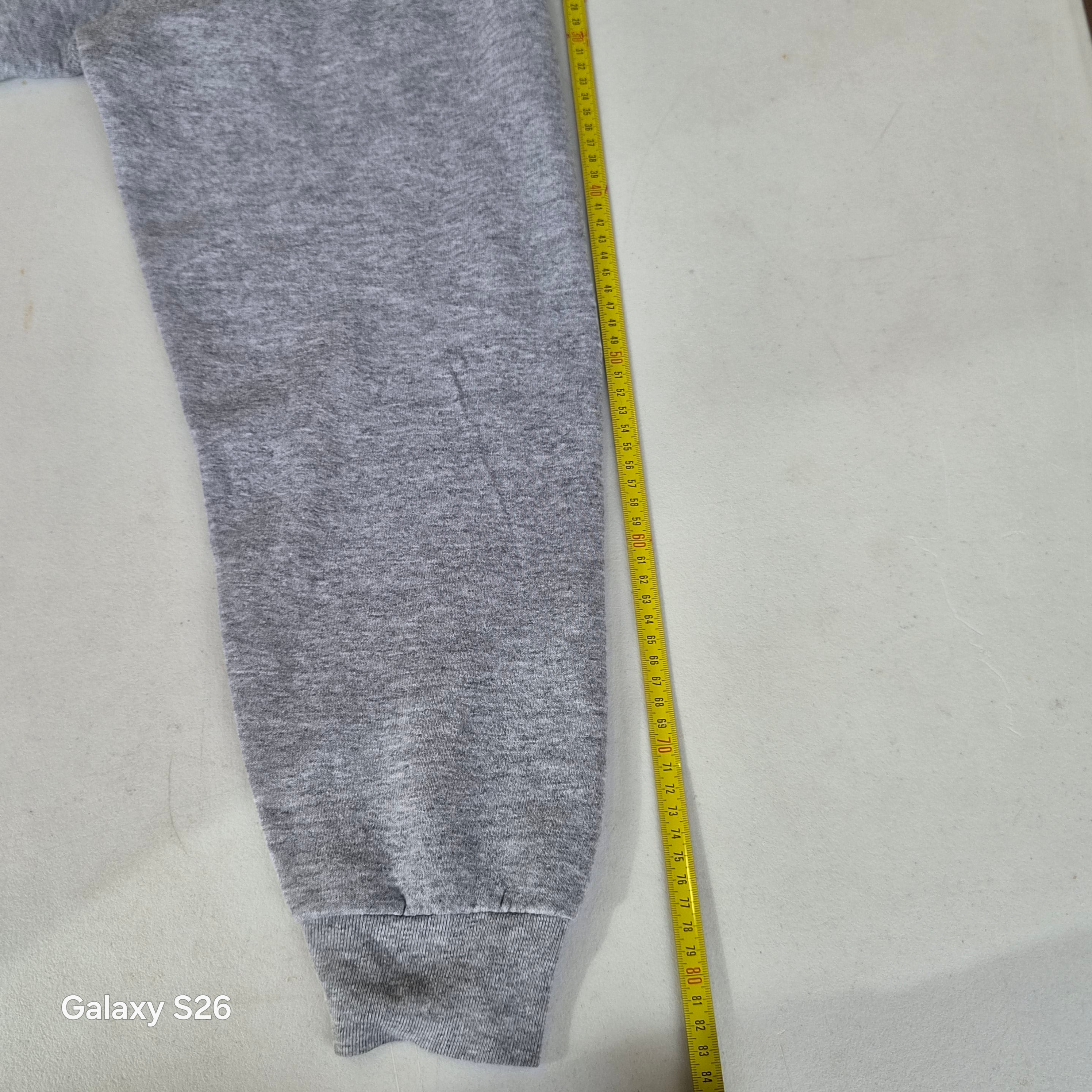 Sweat vintage Mall of America Minnesota USA gris taille XL