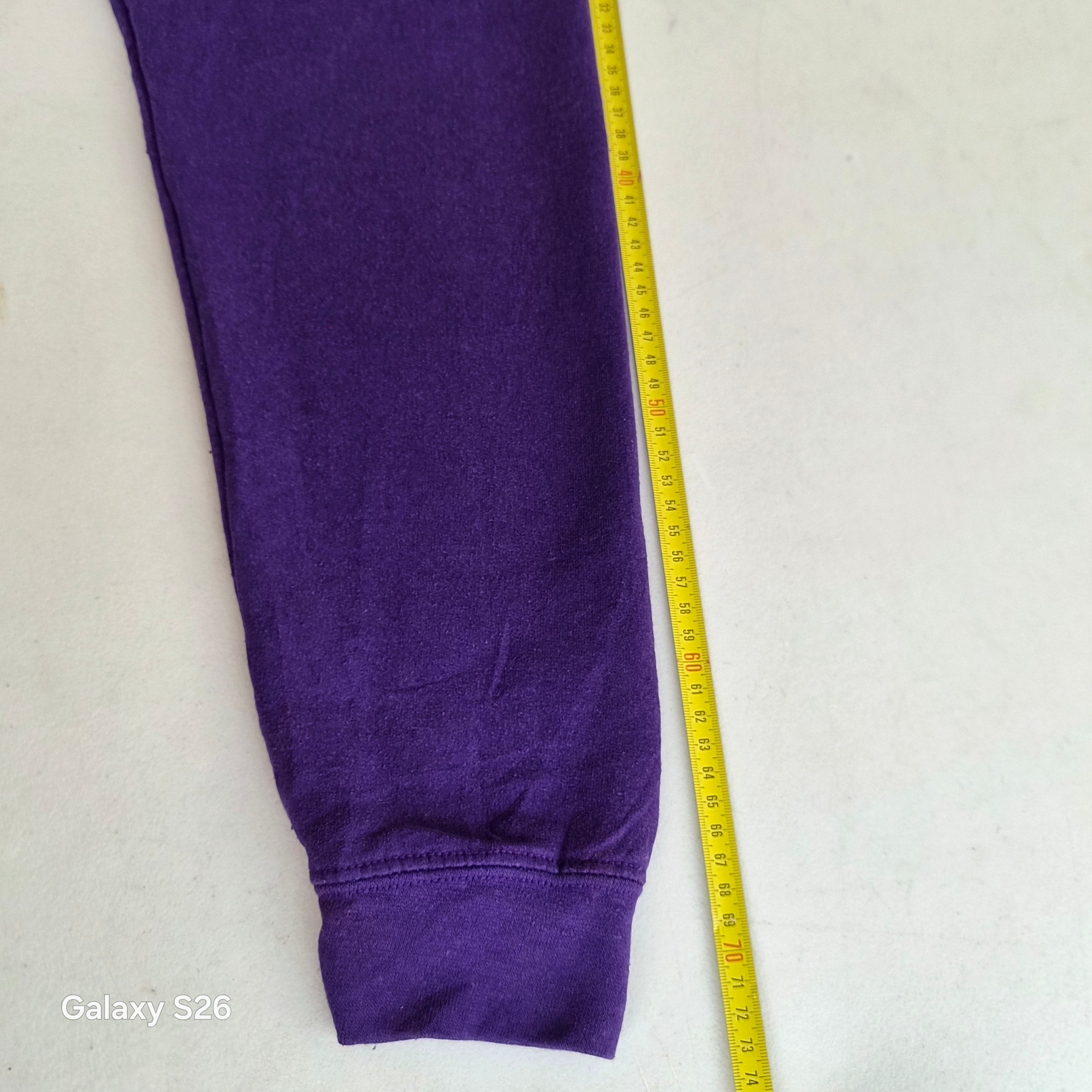 Sweat Gildan Brownsburg Bulldogs USA violet taille S
