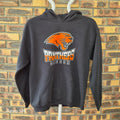 Sweat Gildan Panthers Oregon USA noir taille M