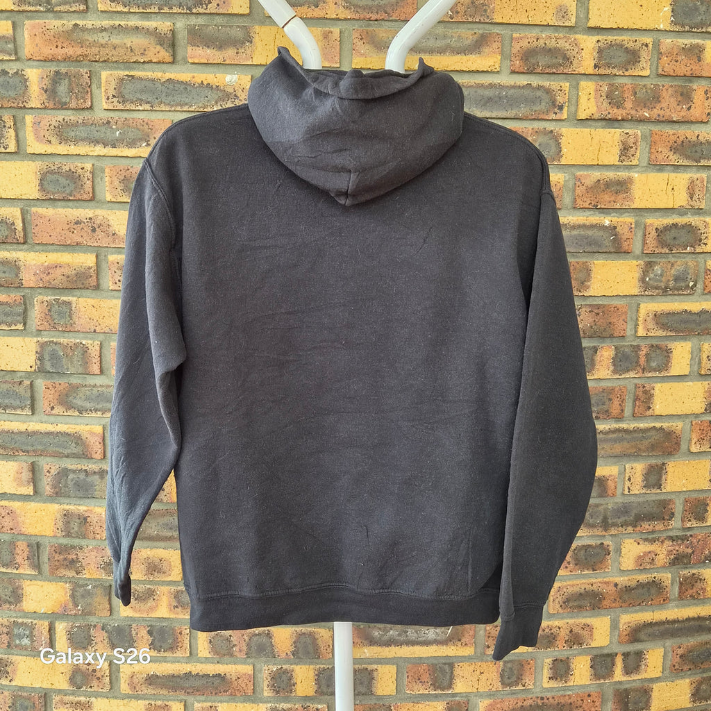 Sweat Gildan Panthers Oregon USA noir taille M