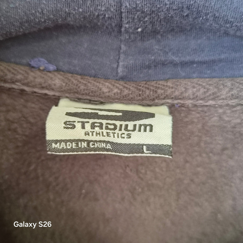 Sweat Stadium Athletics Marquette University USA gris taille L