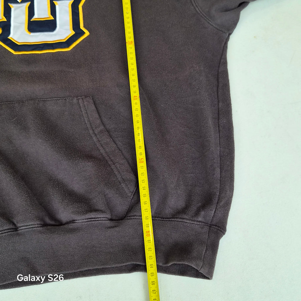 Sweat Stadium Athletics Marquette University USA gris taille L