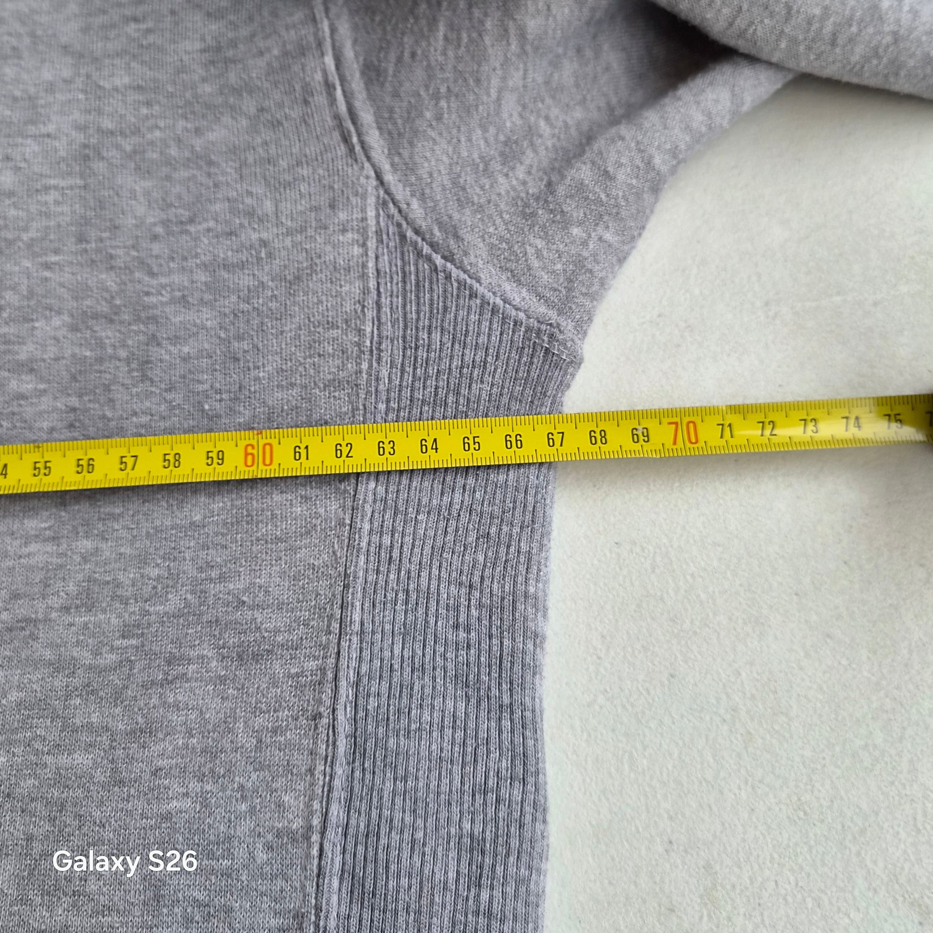Sweat J. America Hockey Mom gris taille XL