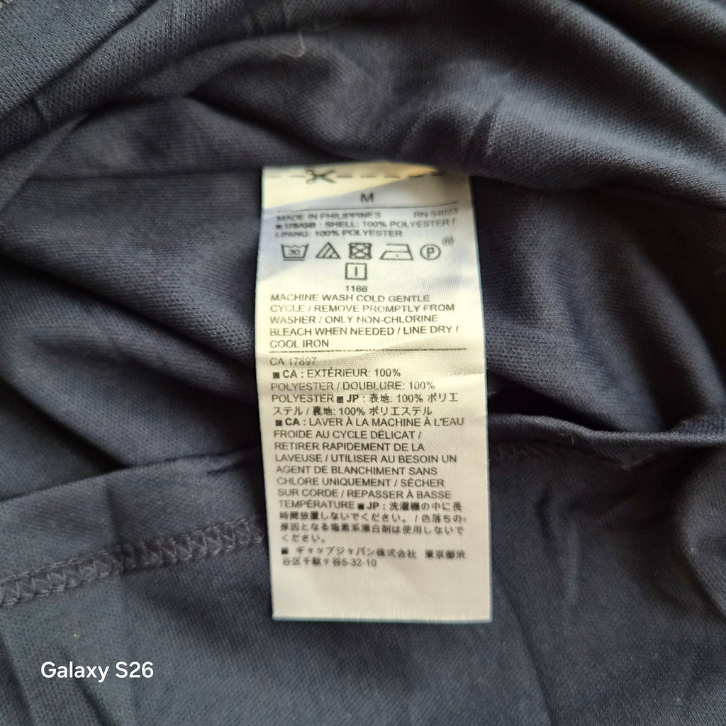 Jupe longue plissée Banana Republic fleurie taille M