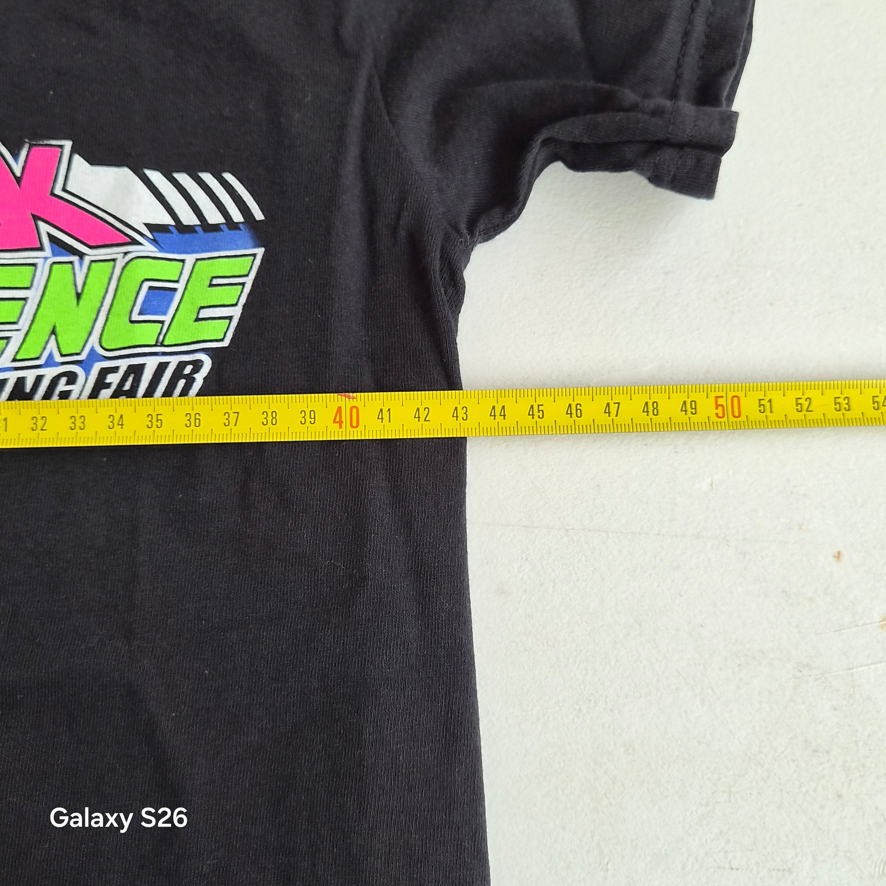 T-shirt Gildan Back to the Science noir taille S