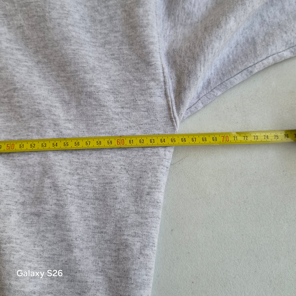 Sweat Gildan Iowa Speedway USA gris taille XL