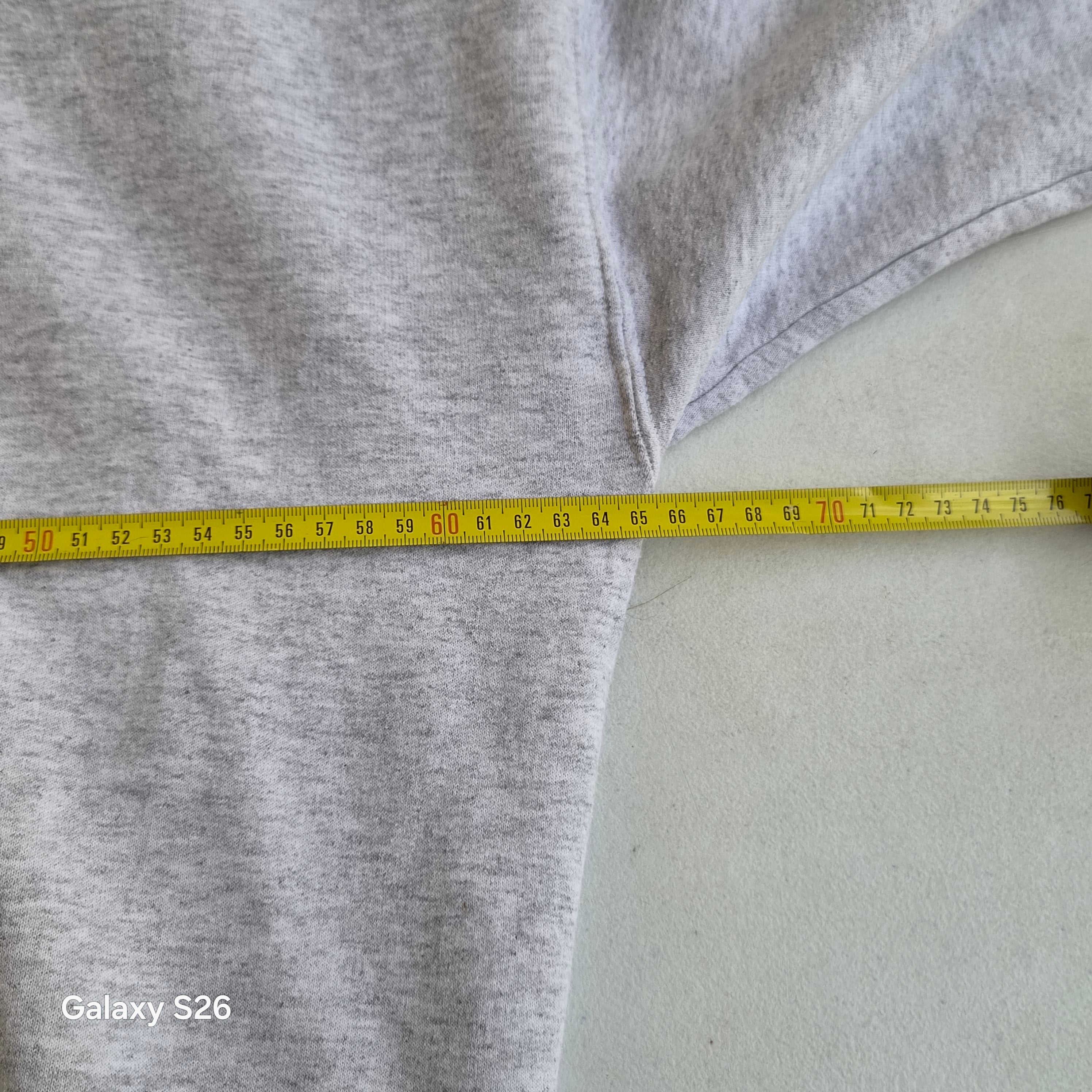 Sweat Gildan Iowa Speedway USA gris taille XL