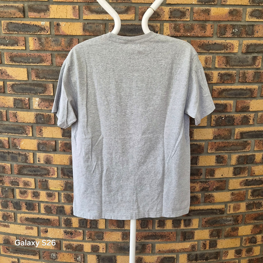 T-shirt NFL Pittsburgh Steelers gris – L