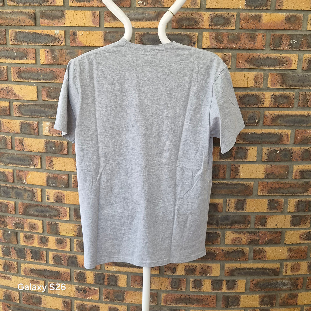 T-shirt Gildan Saint Ignatius Crew Summer 2023 gris L