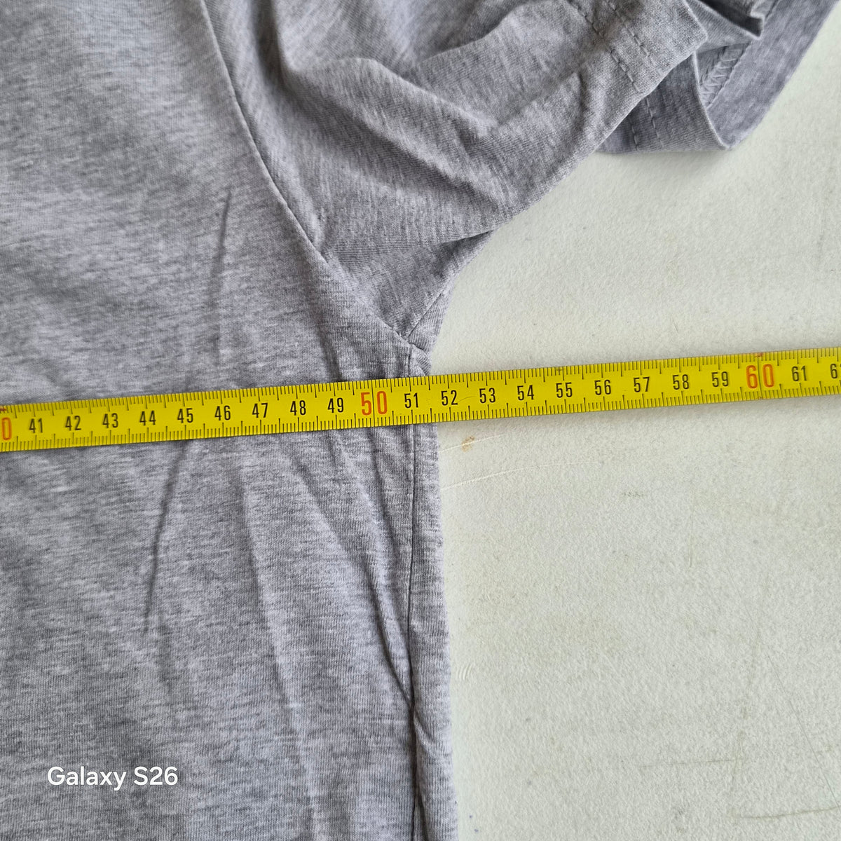 T-shirt Gildan Saint Ignatius Crew Summer 2023 gris L
