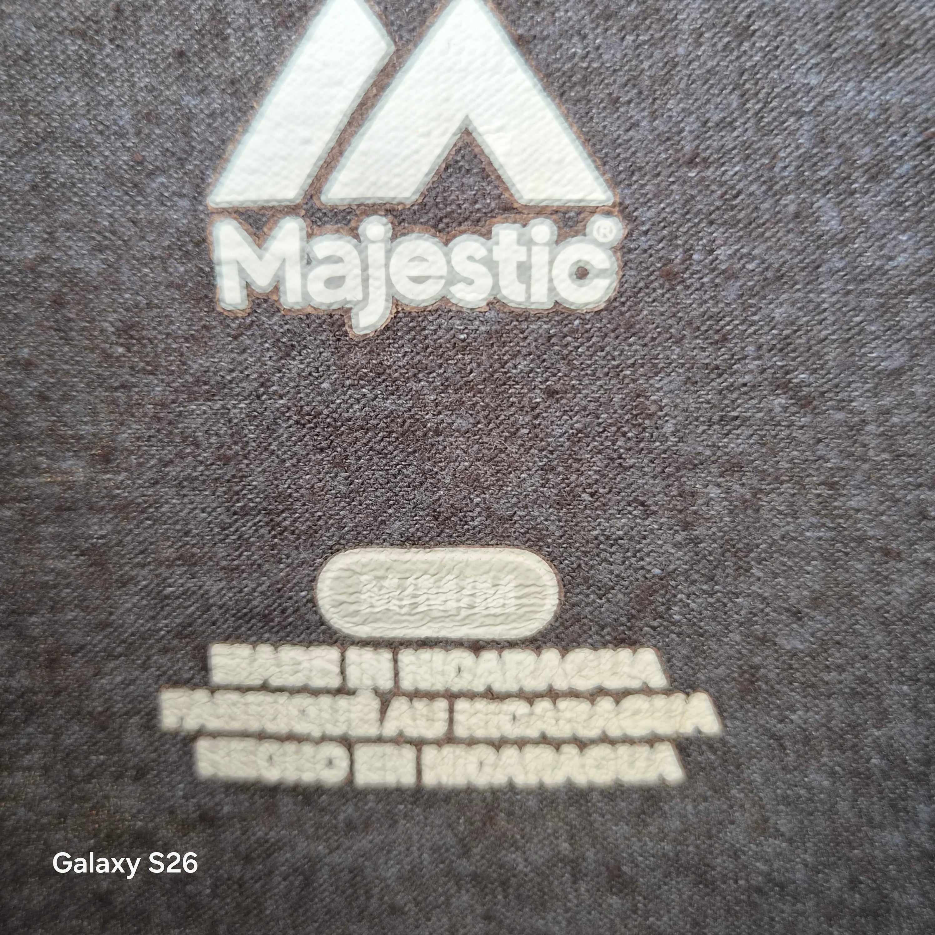 T-shirt Majestic Milwaukee Brewers MLB gris taille M