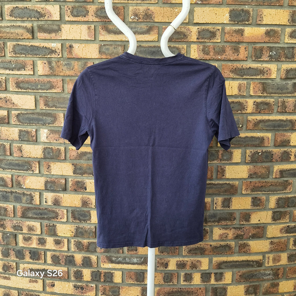 T-shirt NFL Seattle Seahawks 1976 bleu marine XXL