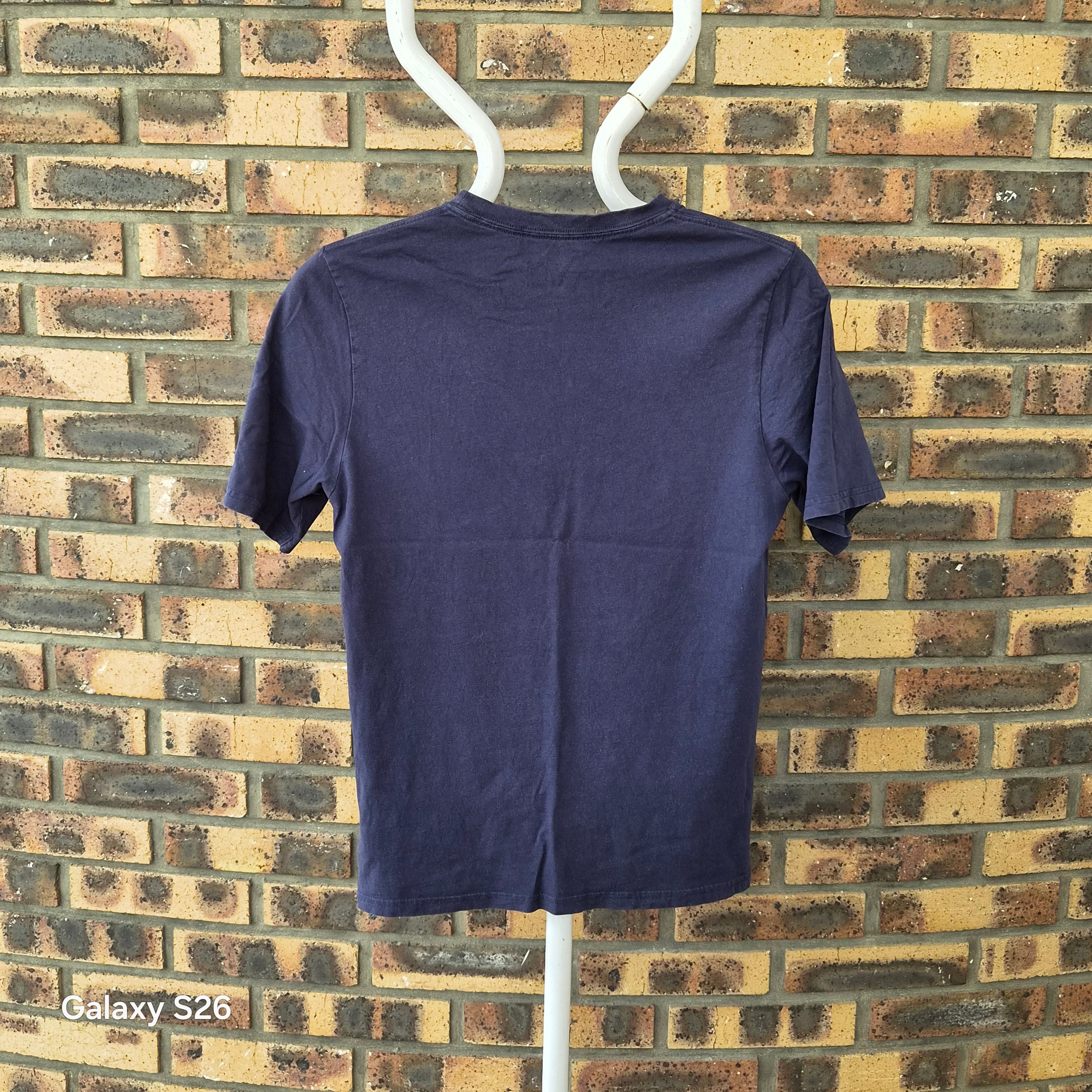 T-shirt NFL Seattle Seahawks 1976 bleu marine XXL