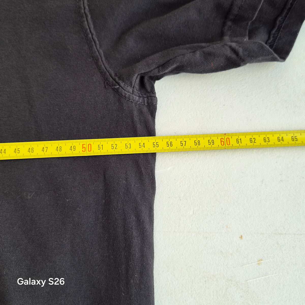 T-shirt Comfort Colors IDEX Denver Safety Team noir – L