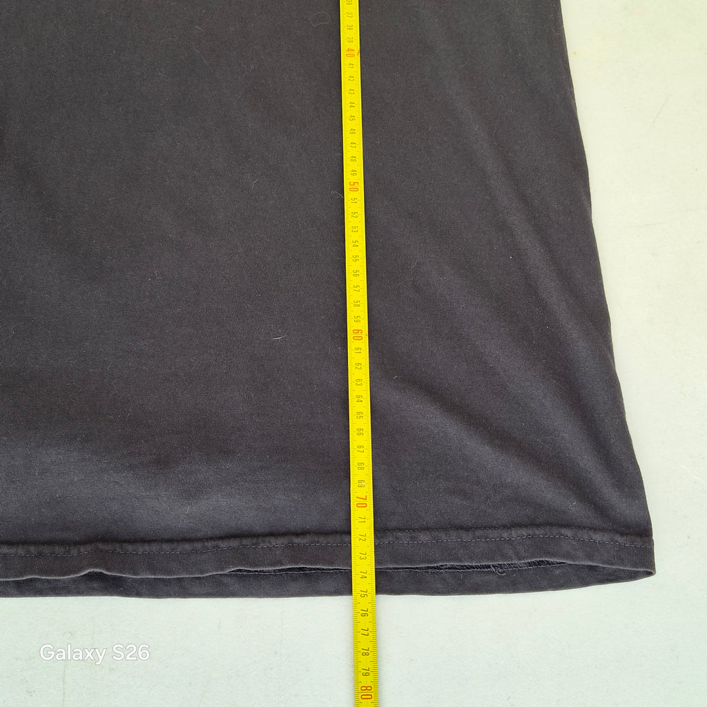 T-shirt Comfort Colors IDEX Denver Safety Team noir – L
