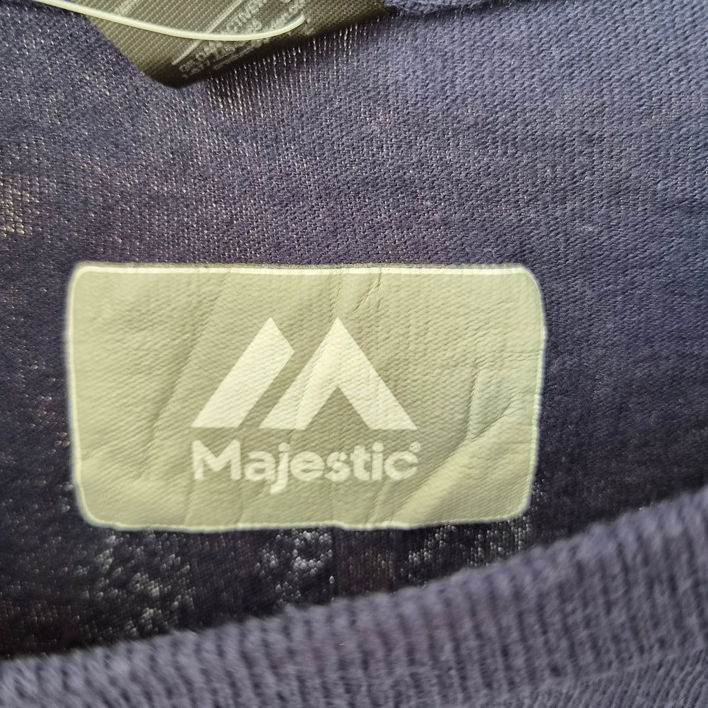 T-shirt Majestic Minnesota Twins Lewis 23 bleu marine – L