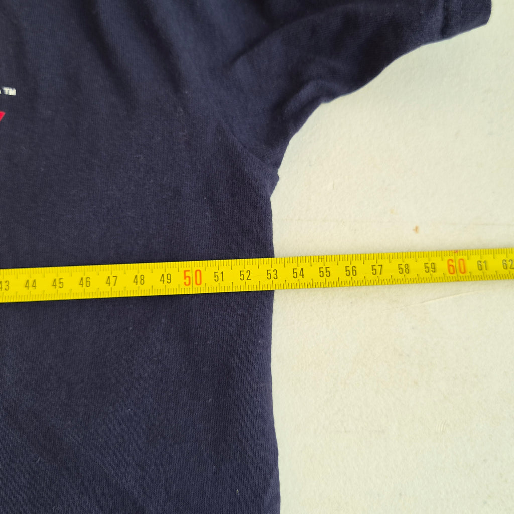 T-shirt Majestic Minnesota Twins Lewis 23 bleu marine – L