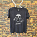 T-shirt Knott’s Scary Farm Welcome Back to Your Nightmare noir – L