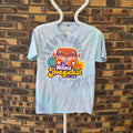 T-shirt Wawa Hoagiefest 15 Years tie-dye – M
