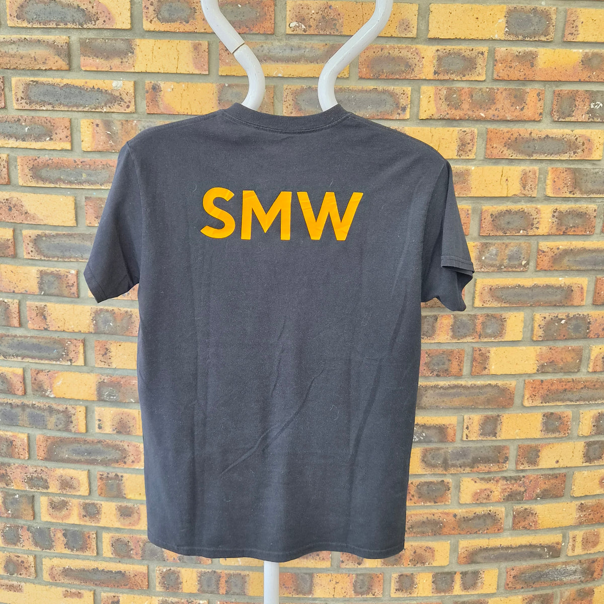 T-shirt Gildan Keep Calm and SpEd On noir – M