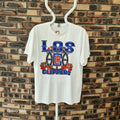 T-shirt NBA Los Angeles Clippers – Blanc – Taille XL