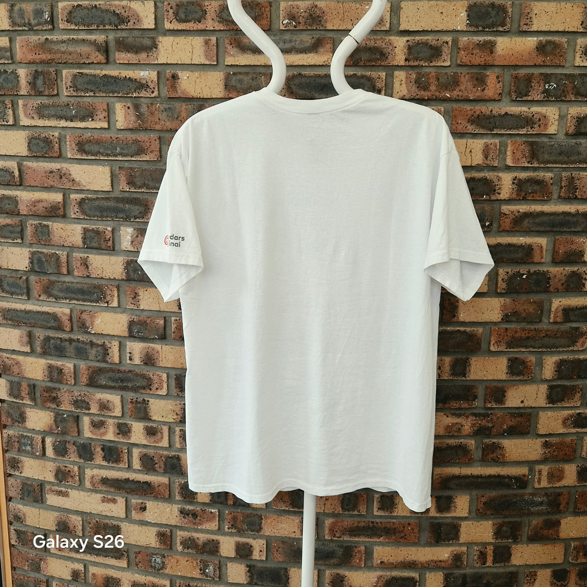 T-shirt NBA Los Angeles Clippers – Blanc – Taille XL