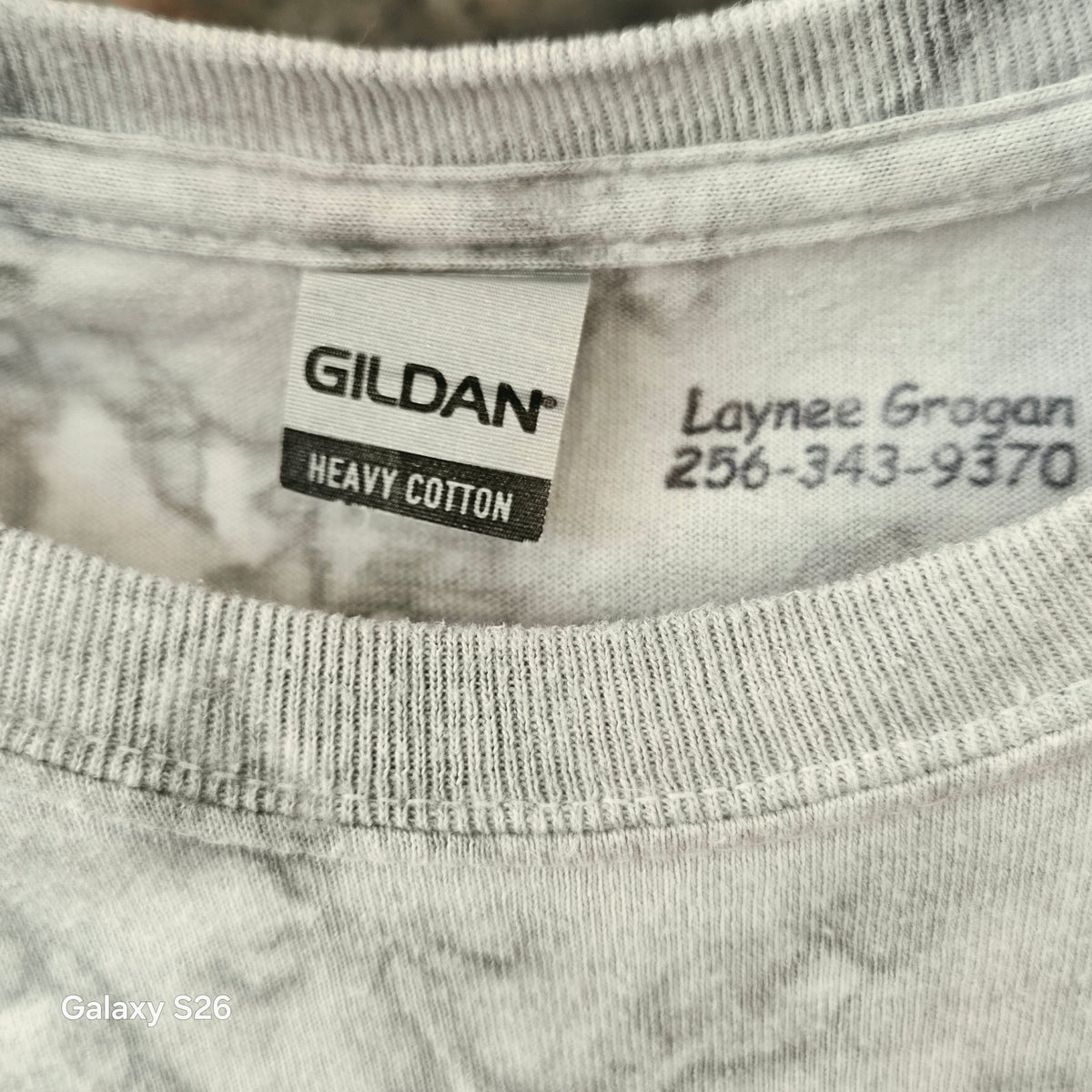T-shirt Gildan Surfside Beach South Carolina tie-dye – taille M