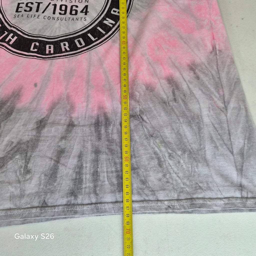 T-shirt Gildan Surfside Beach South Carolina tie-dye – taille M