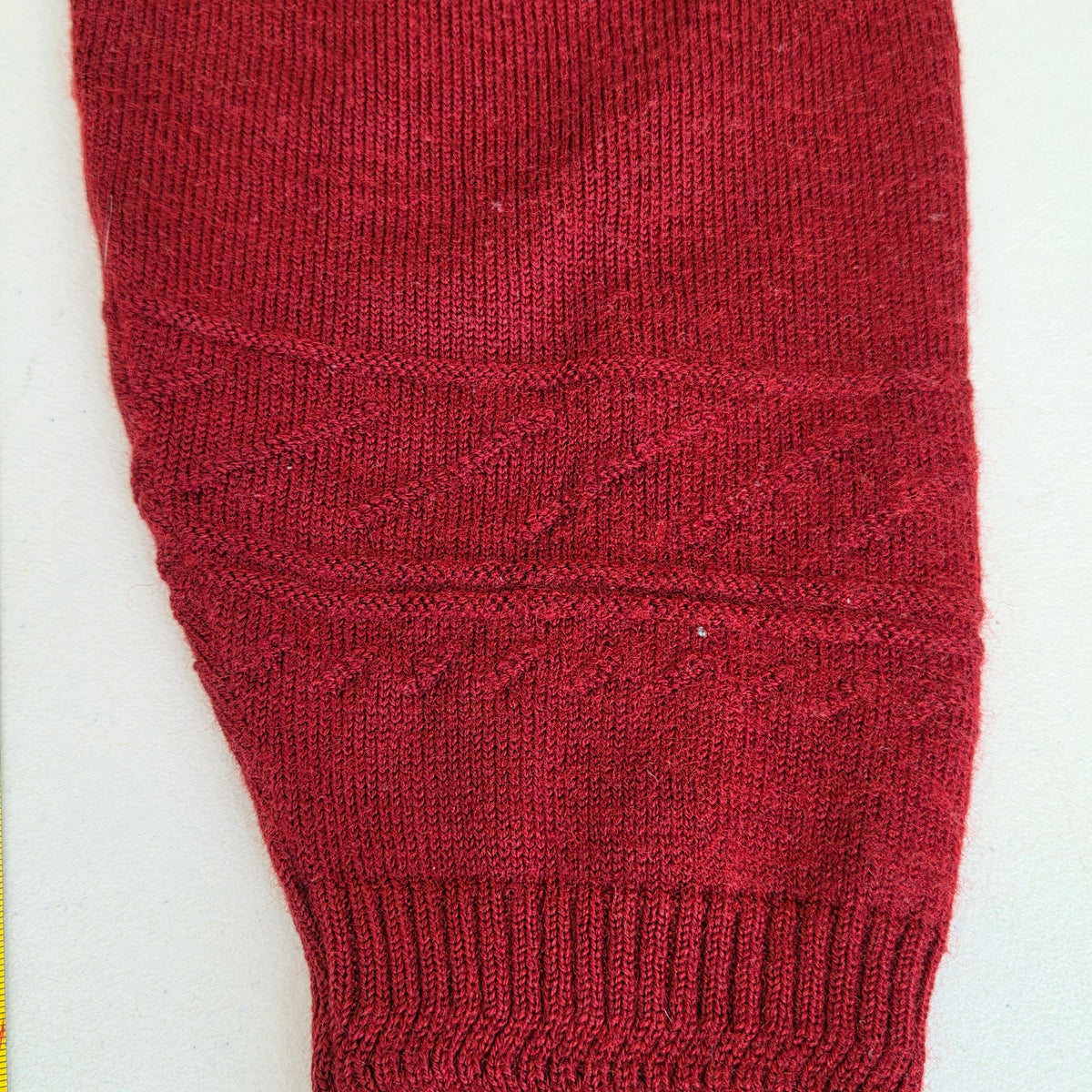 Pull Westbound rouge col V – XL