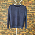 Pull LC Waikiki bleu marine chiné – XL