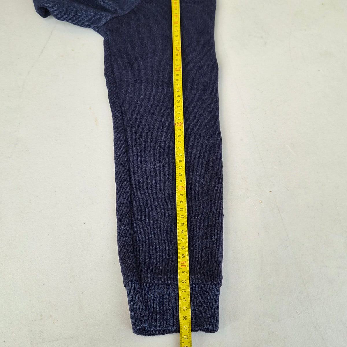 Pull LC Waikiki bleu marine chiné – XL