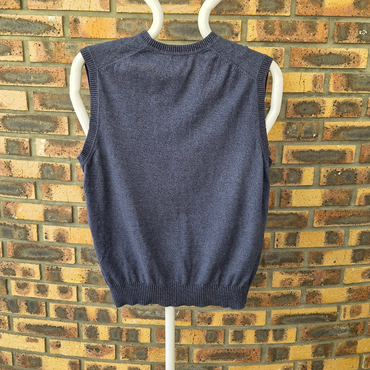 Pull sans manches JOE Joseph Abboud bleu – L