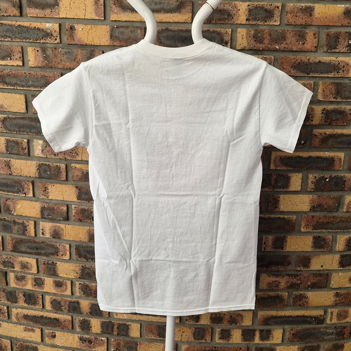 T-shirt Gildan Newark360 Shaping Our City Together blanc – S