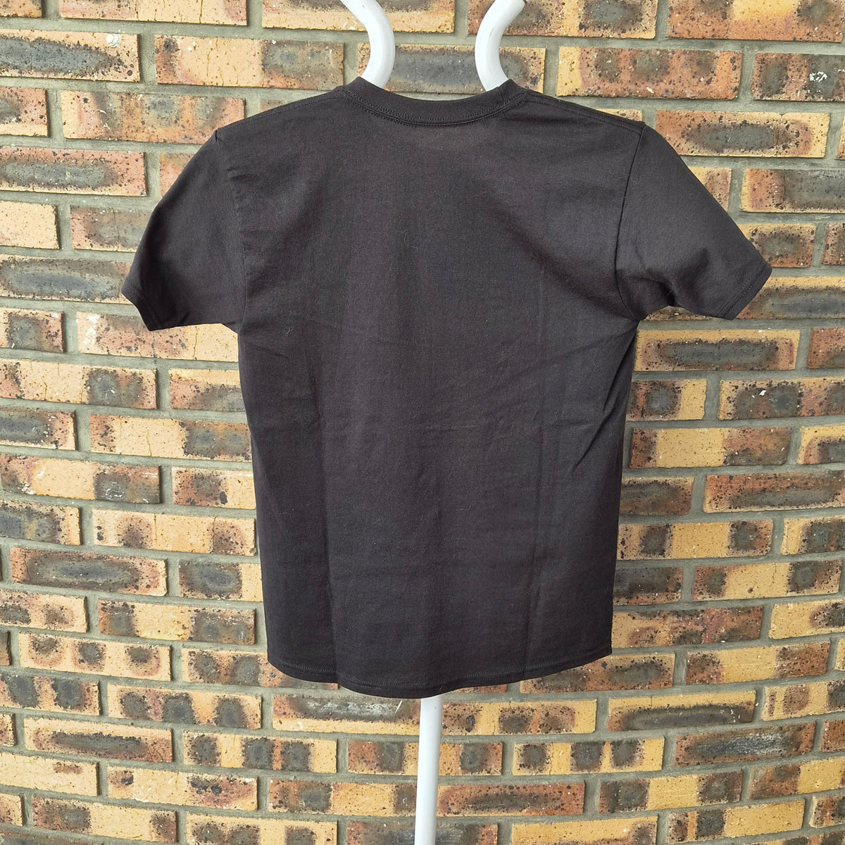 T-shirt Hanes Little Kids Rock noir – S