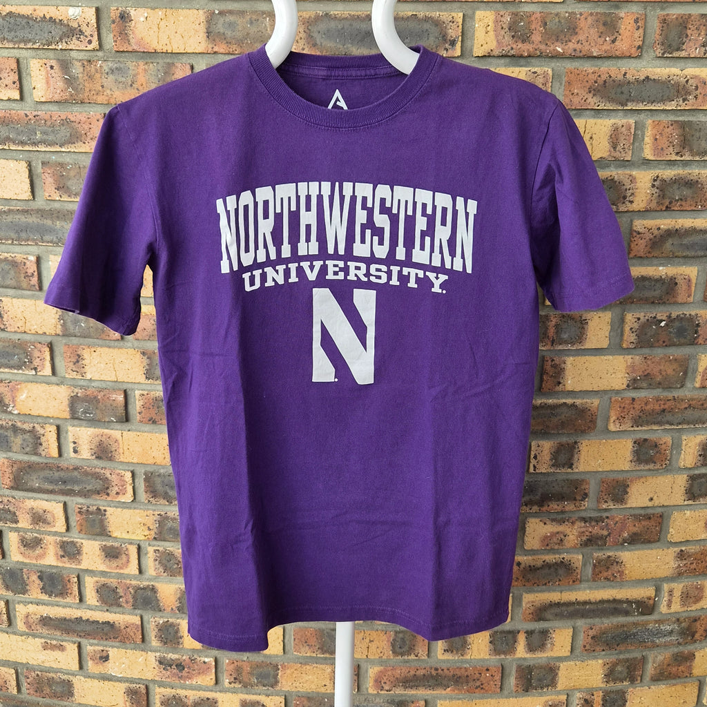 T-shirt Northwestern University violet – Taille M