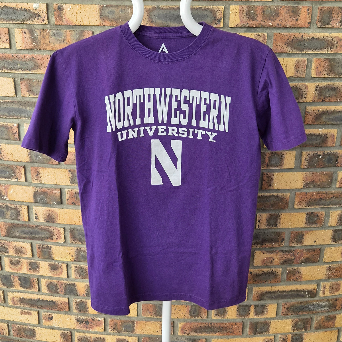T-shirt Northwestern University violet – Taille M