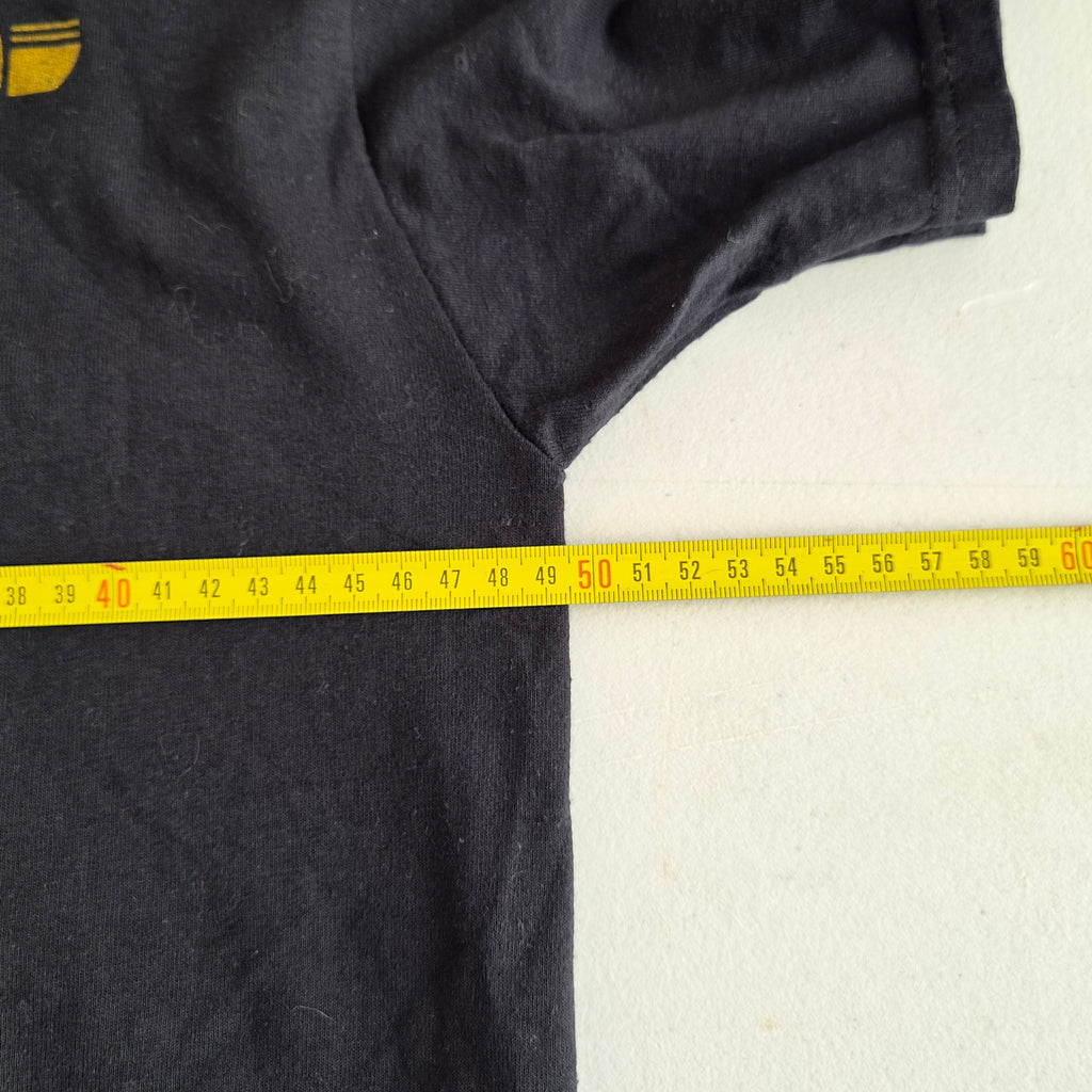 T-shirt Fruit of the Loom The Great Gatsby 2015 noir – M