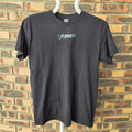 T-shirt Gildan Clairvoyance Scanning Matters noir – M