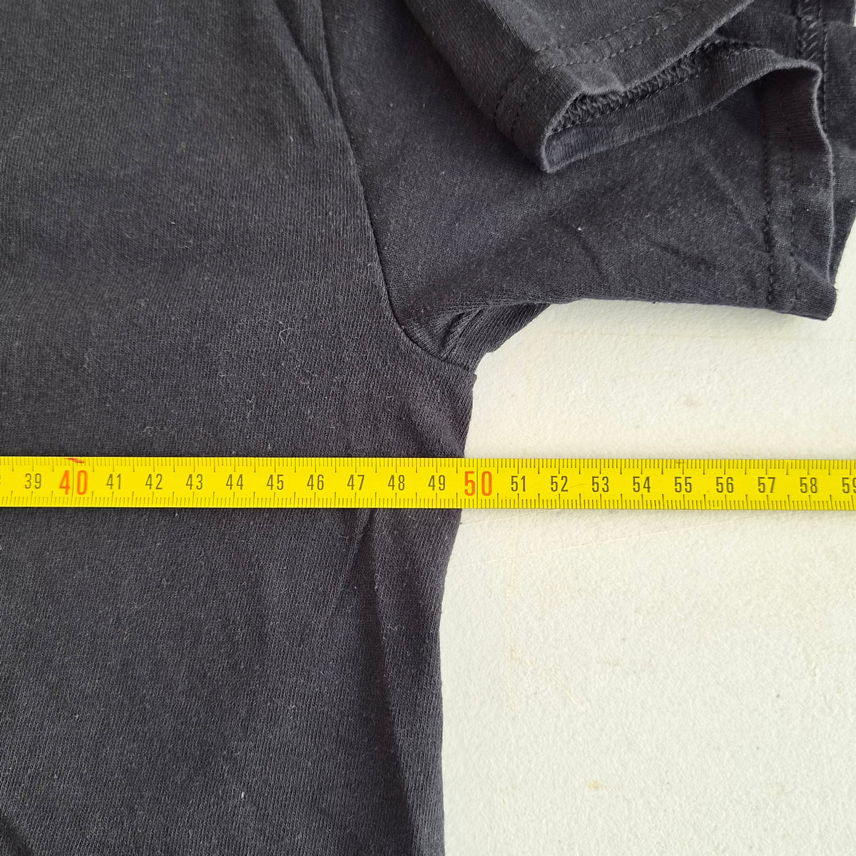 T-shirt Gildan Clairvoyance Scanning Matters noir – M