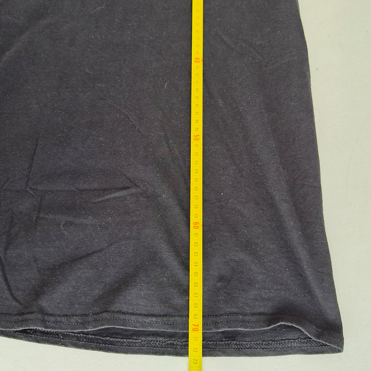 T-shirt Gildan Clairvoyance Scanning Matters noir – M
