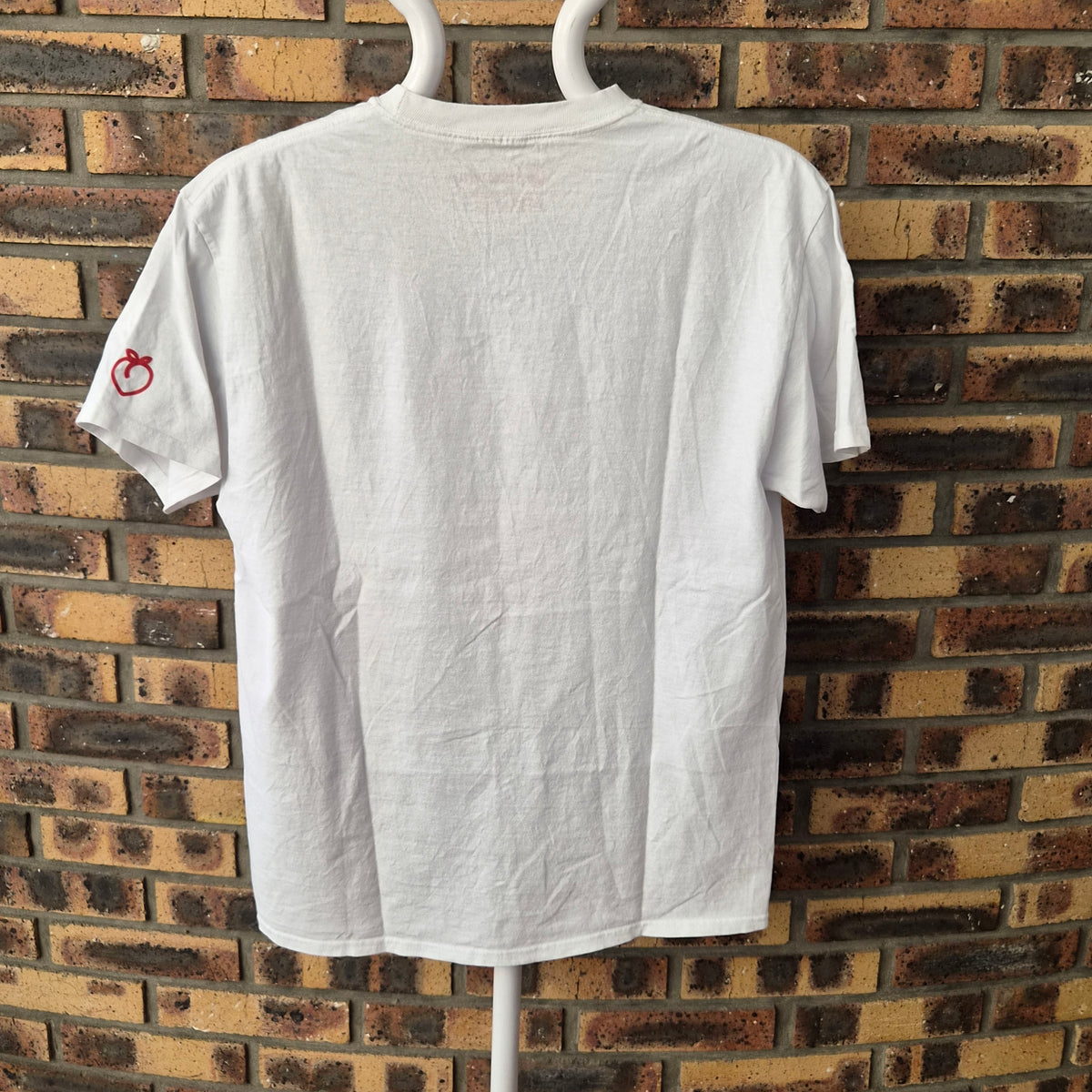 T-shirt Flexliving Thicc-fil-A blanc – L
