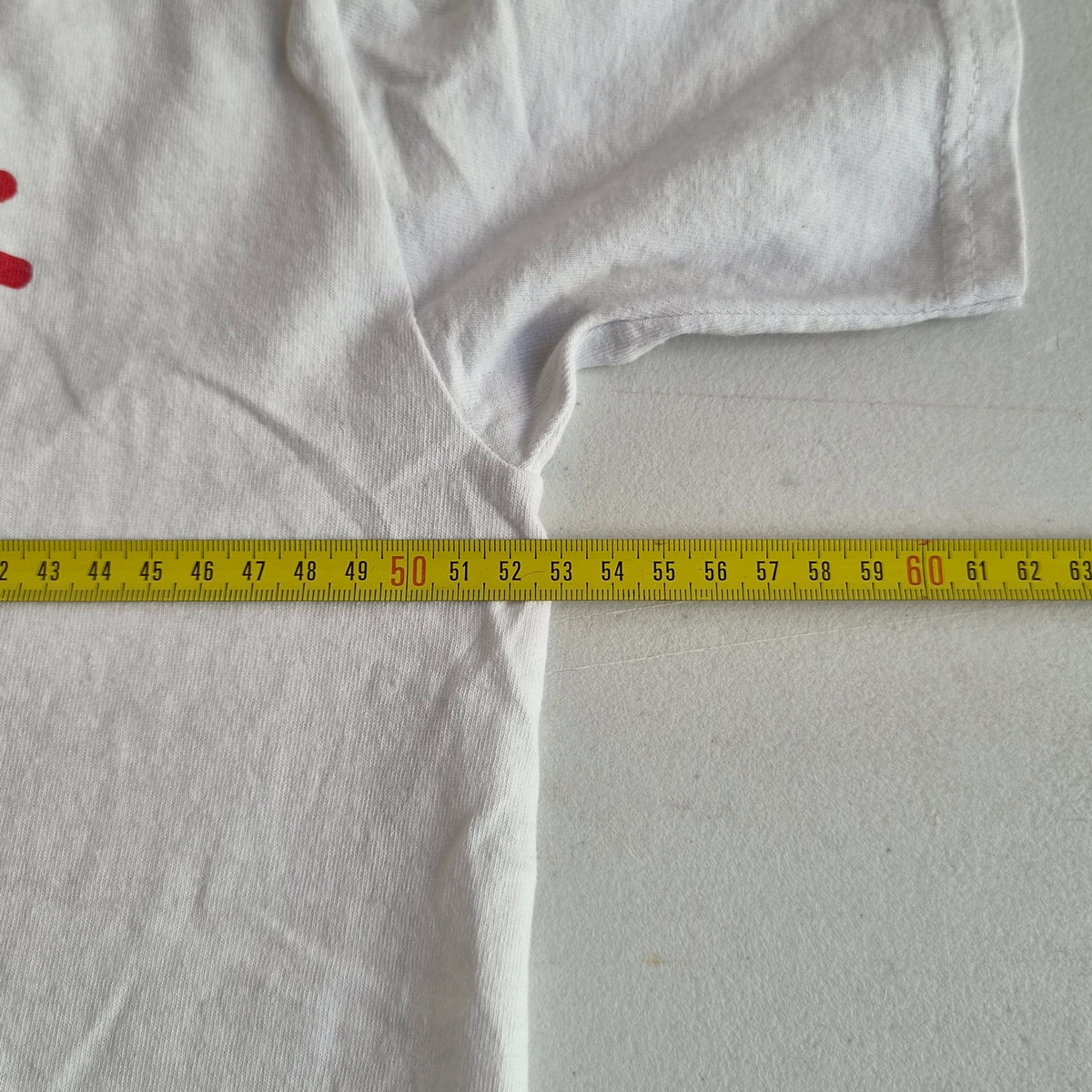 T-shirt Flexliving Thicc-fil-A blanc – L