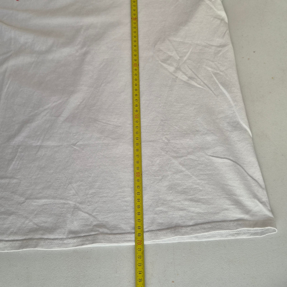 T-shirt Flexliving Thicc-fil-A blanc – L