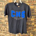 T-shirt Gildan Centennial Spartans Cheerleaders 2012-2013 – L
