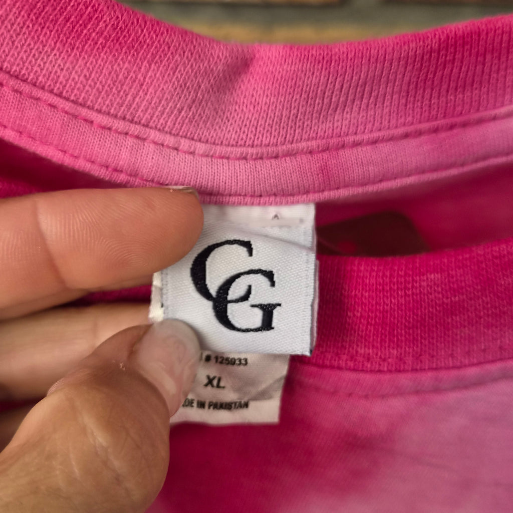 T-shirt tie-dye Especially for You Race 2022 rose – XL