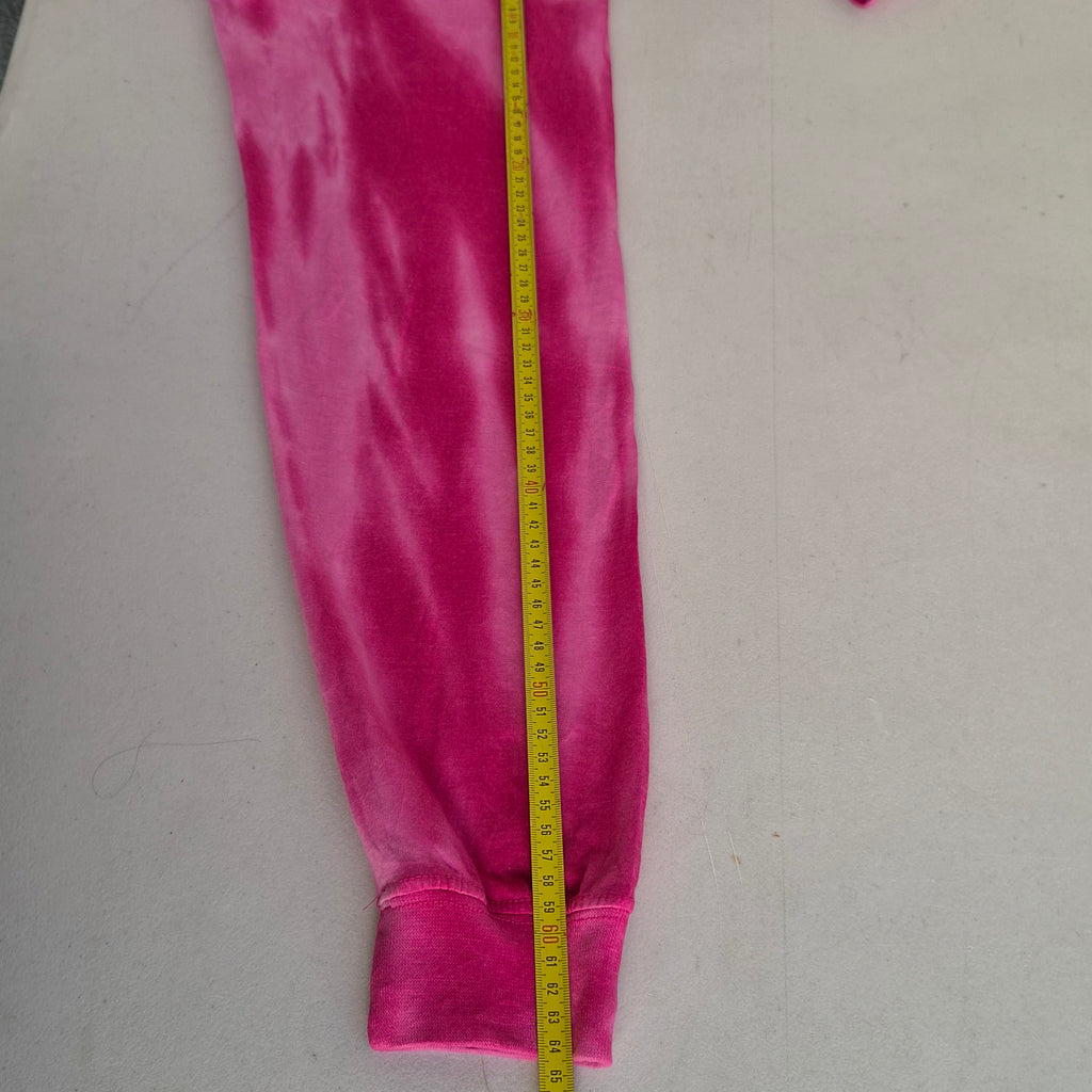 T-shirt tie-dye Especially for You Race 2022 rose – XL