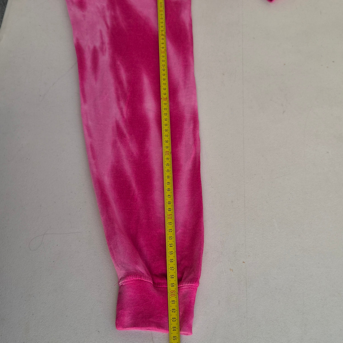 T-shirt tie-dye Especially for You Race 2022 rose – XL