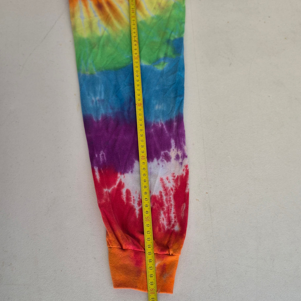 T-shirt manches longues No Bad Days Sedalia tie-dye – XL